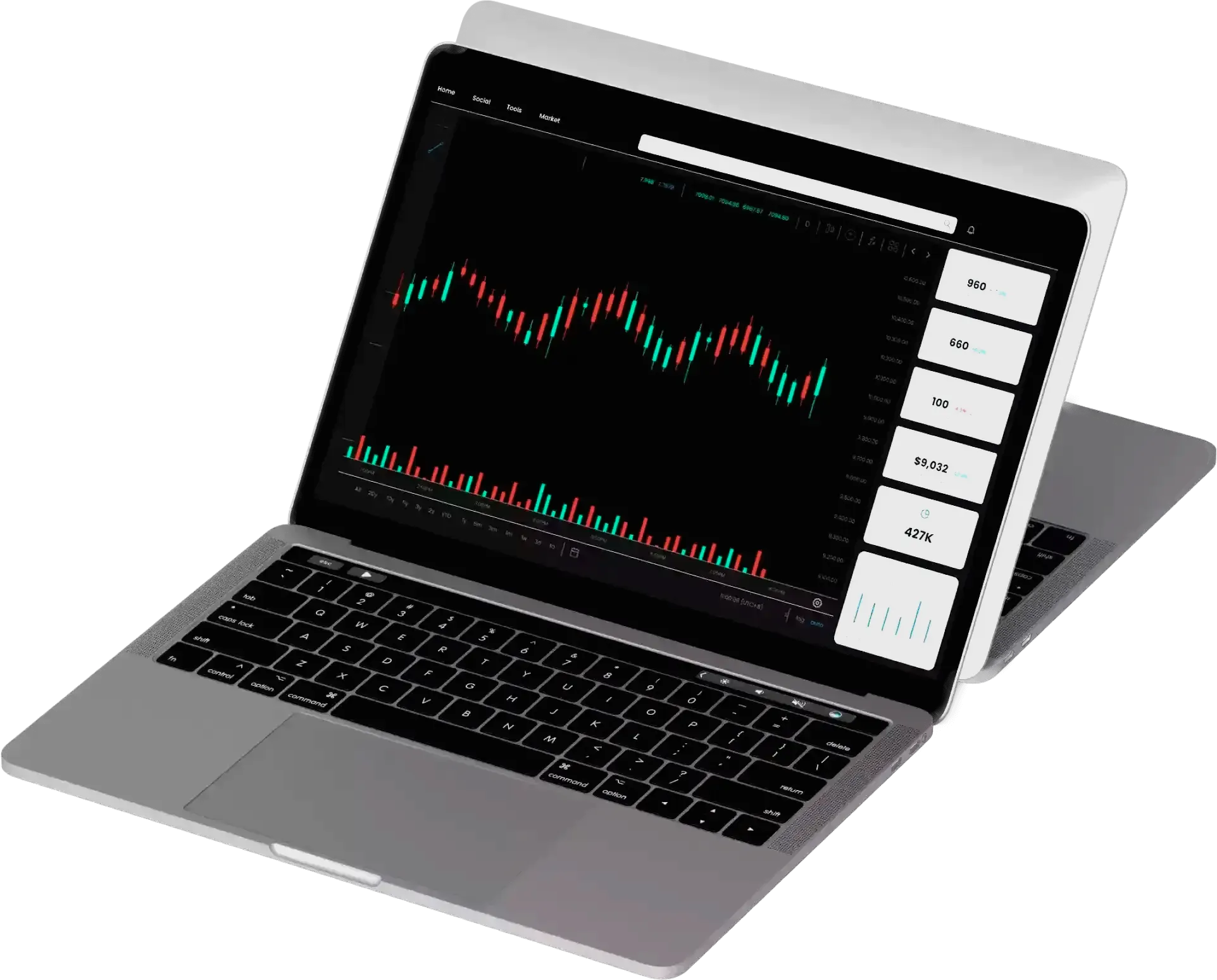 Luzon Fundvex trading app